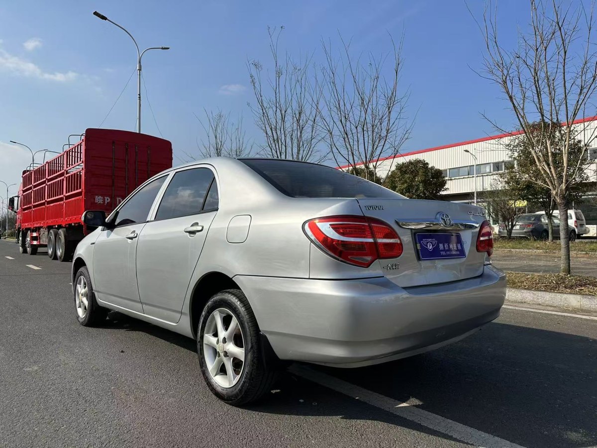 豐田 花冠  2013款 1.6L 手動卓越版圖片